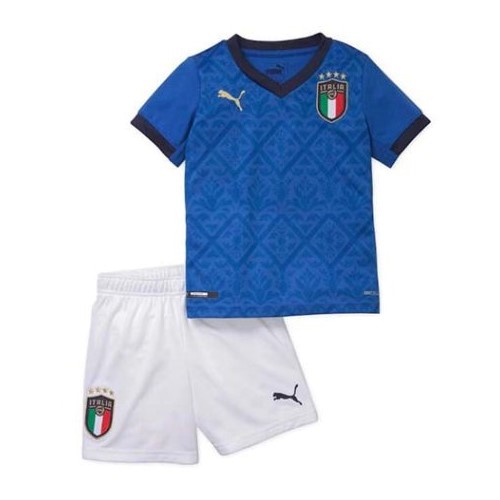 Camiseta Italia 1st Niño 2020